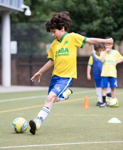 best kids football academy in london