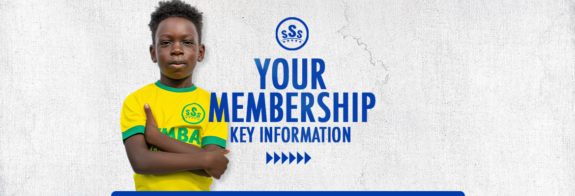 your-membership-key-information