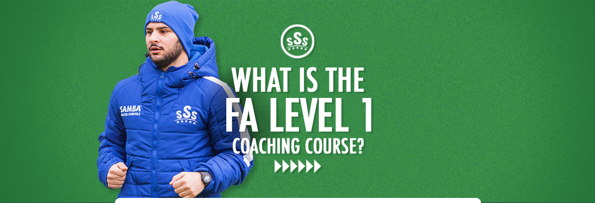 what-is-the-fa-level-1-course