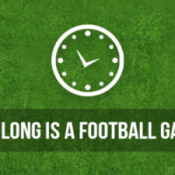 How Long is A Football Game in UK?