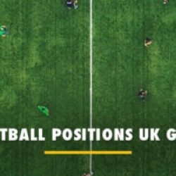 football positions uk