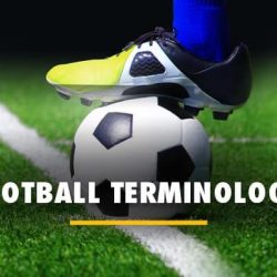 football terminology uk